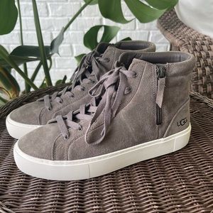 Women’s Ugg High Top Sneaker